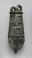 Situla, Copper alloy