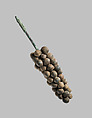 Bunch of grapes, Faience