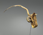 Uraeus, Gold, electrum