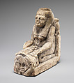 Healing statue of Isis, Limestone