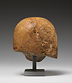 Head of an official, Quartzite