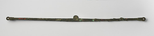 Beam from a scale, Copper alloy