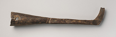 Knife end, Bronze