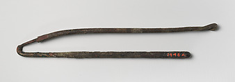 Bent piece of wire/Needle, Copper Alloy