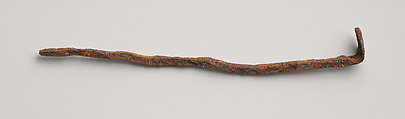 Key, Iron