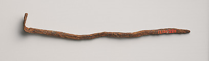 Key, Iron