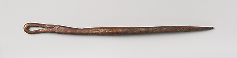 Needle, Iron