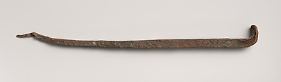 Key, Iron