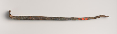 Key, Iron