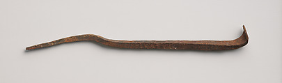 Key, Iron