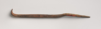 Key, Iron