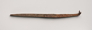 Key, Iron