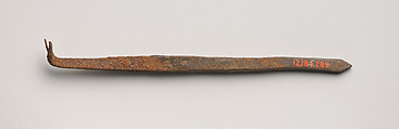 Key, Iron