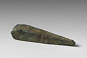 Nail, Bronze or copper alloy