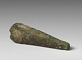 Nail, Bronze or copper alloy
