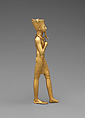 Statuette of Amun, Gold
