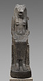 Statue of Sakhmet, "Lady of the Mound-Above-Amun", Granodiorite