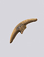Head of a <em>was</em> scepter, Wood