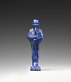 Cult Image of the God Ptah, Lapis lazuli