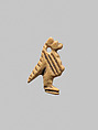 Taweret amulet, Ivory or bone