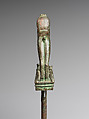 <em>Sib</em> sphinx for a barque, Leaded bronze