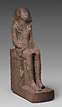 Large Seated Statue of Hatshepsut, Granite