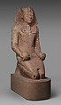 Large Kneeling Statue of Hatshepsut, Granite