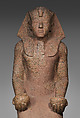 Large Kneeling Statue of Hatshepsut, Granite