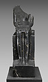 Lower Part of a Statue, Diorite