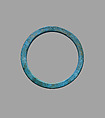 Armlet, Egyptian blue