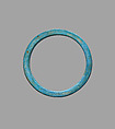 Armlet, Egyptian blue