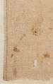 Mummy Cloth Fragment of Nesitanebtasheru, Linen