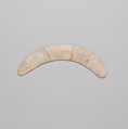 Magic wand, Ivory: Hippopotamus