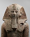 Large Kneeling Statue of Hatshepsut, Granite