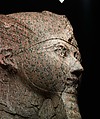Large Kneeling Statue of Hatshepsut, Granite