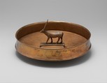 Votive Bowl, Bronze or copper alloy