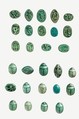 Scarab Inscribed for the King's Daughter Neferure, Steatite (glazed)