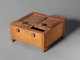 Jewelry box, Cypress, boxwood