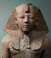 Large Kneeling Statue of Hatshepsut, Granite