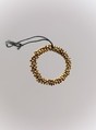 Granular beads, Gold