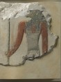 Procession of Deities, Painted limestone