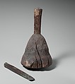 Stone Mason's Chisel, Hammered bronze or copper alloy