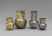 Jar, Silver