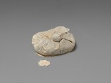 Bag of Natron from Tutankhamun's Embalming Cache, Linen, natron