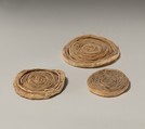 Papyrus Lids from the Embalming Cache of Tutankhamun, Papyrus fiber
