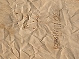 Inscribed Linen Sheet from Tutankhamun's Embalming Cache, Linen