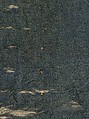 Blue Kerchief from Tutankhamun's Embalming Cache, Linen dyed with indigotin