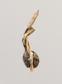 Seal Impression Attatched to a Fiber Tie from Tutankhamun's Embalming Cache, Mud
