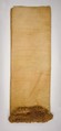 Linen sheet of Myt, Linen