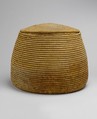 Basket, Palm Leaf